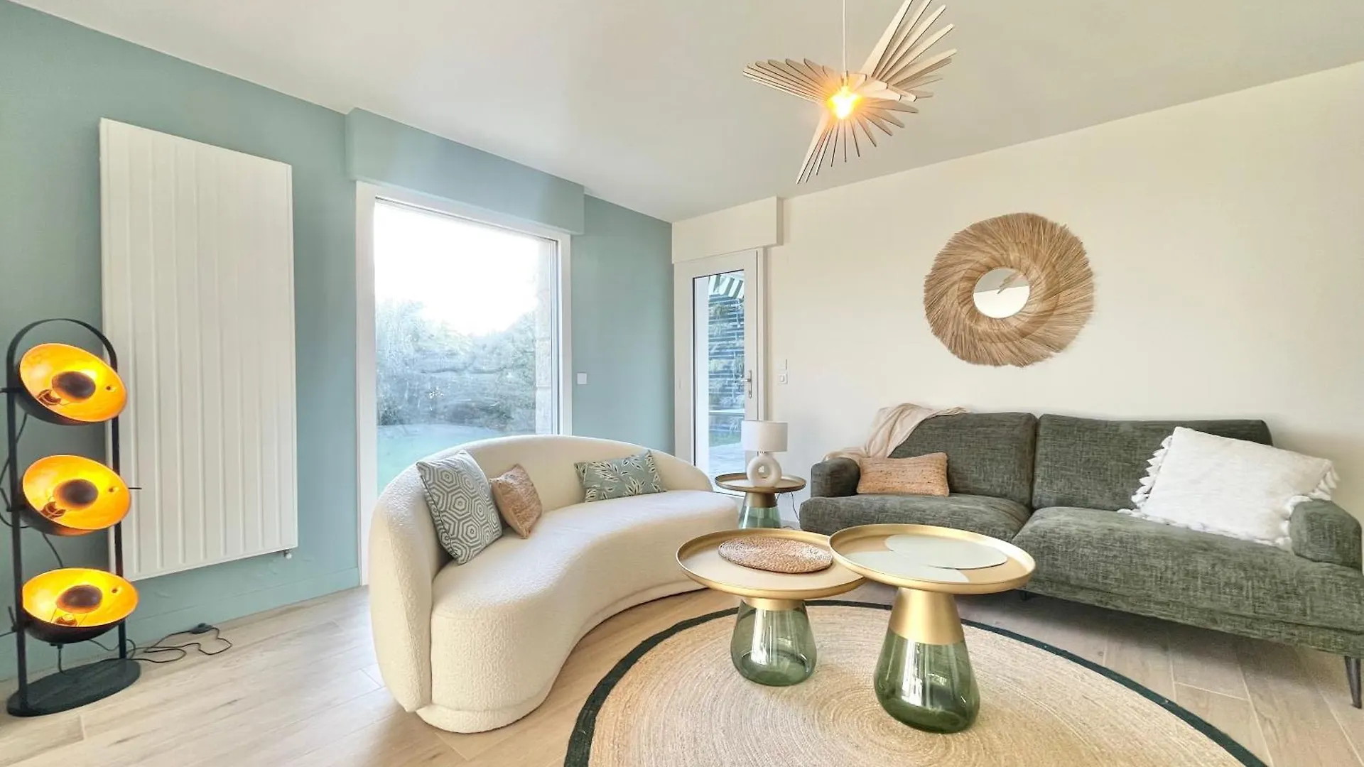 Villa Breizh Riviera - La Plage Au Bout Du Jardin ! La Forêt-Fouesnant