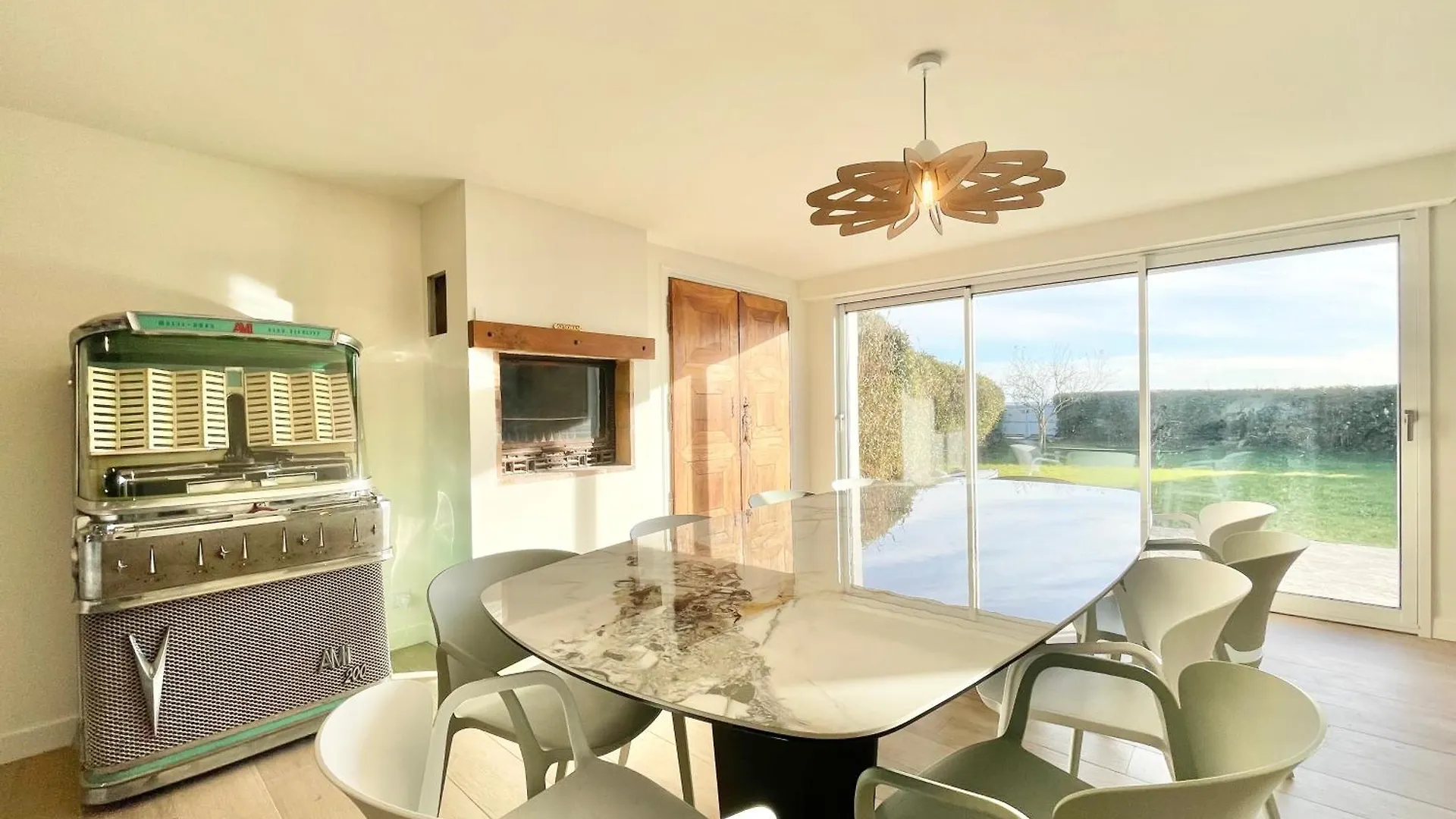 Villa Breizh Riviera - La Plage Au Bout Du Jardin ! La Forêt-Fouesnant 0*,