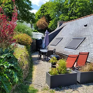  Hébergement de vacances De Beg Menez Le 14 - à Fouesnant
